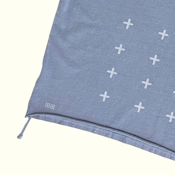 KSUBI NWOT bring back life Ss Tee in Blue Size M - Picture 8 of 11